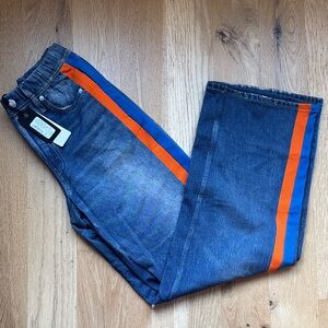 Rag & Bone Miramar terry track pant pull-on